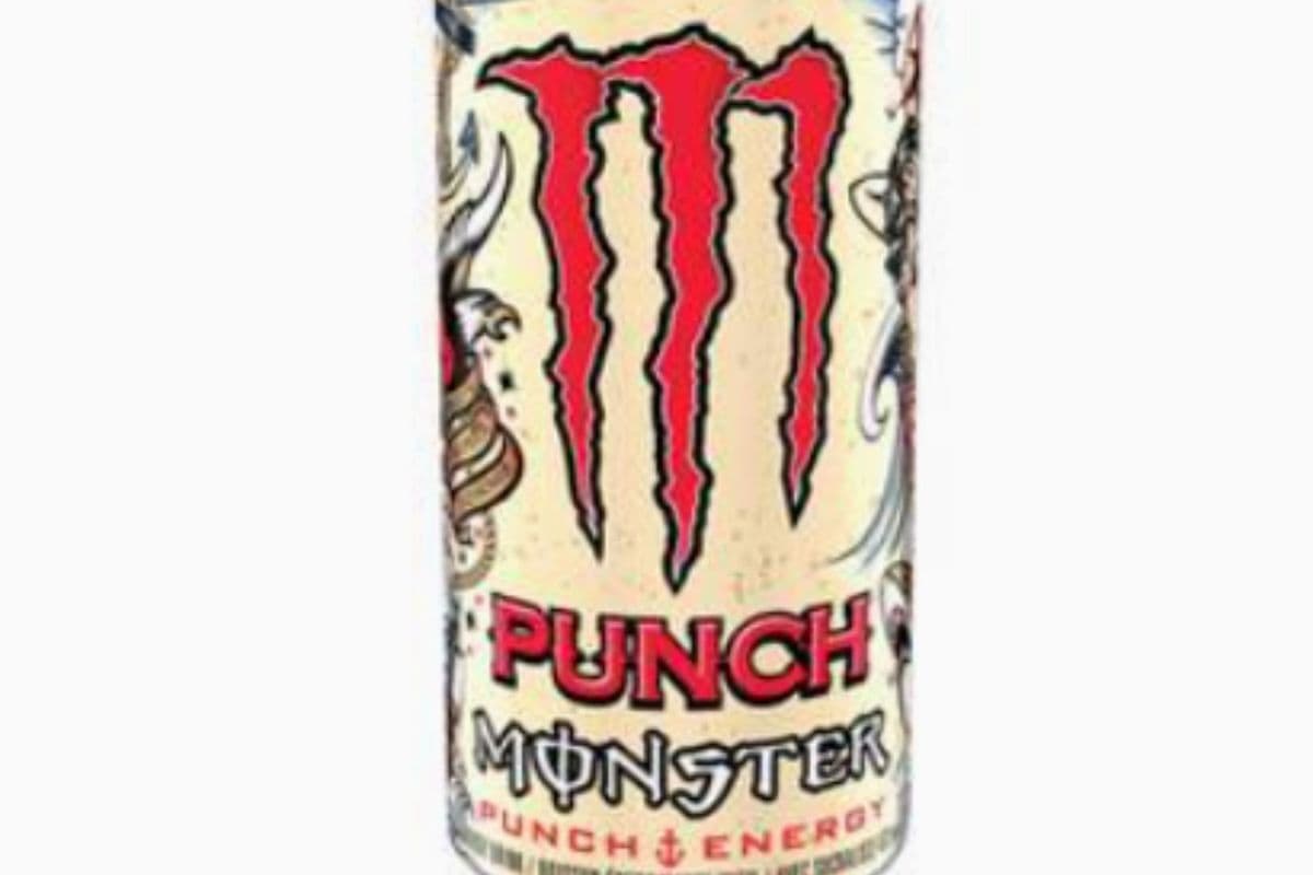 Monster - Pacific Punch (473 ml)