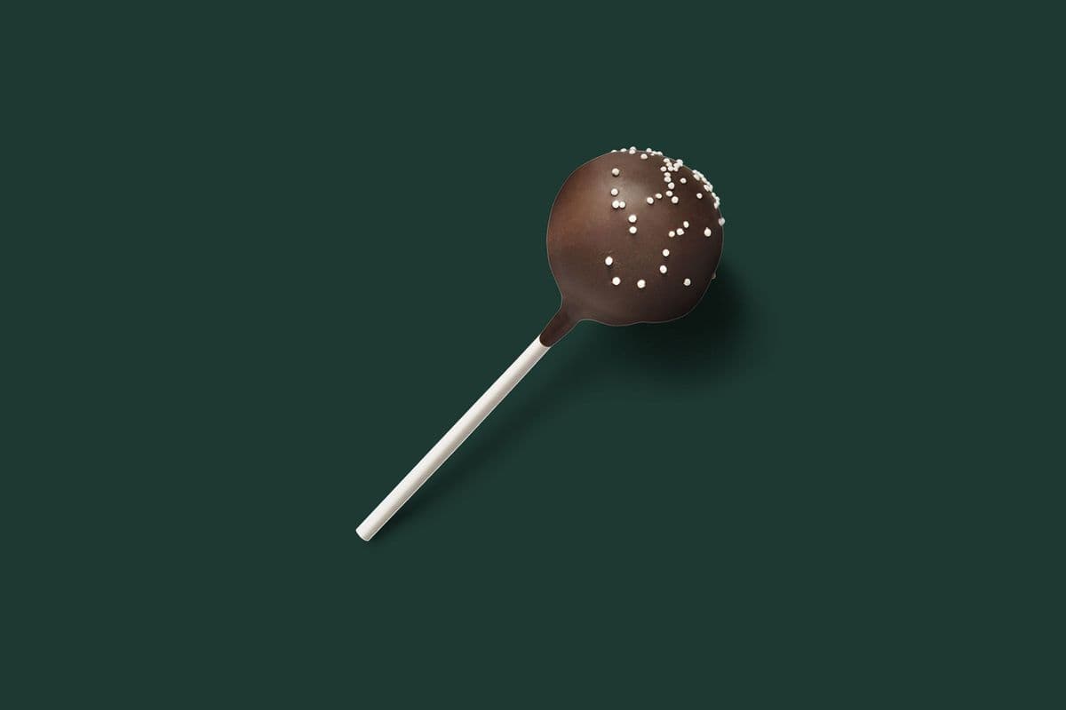 Chocolate Cake Pop