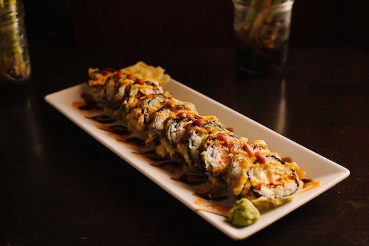 Alaska Rolls (9 pcs)