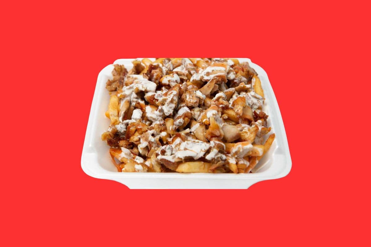 Shawarma Street Fries