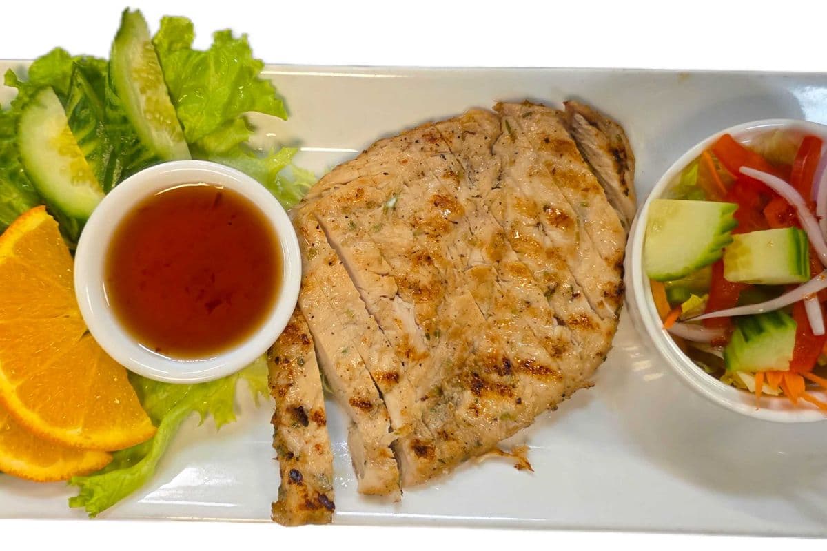 Kai Yang (BBQ Chicken)