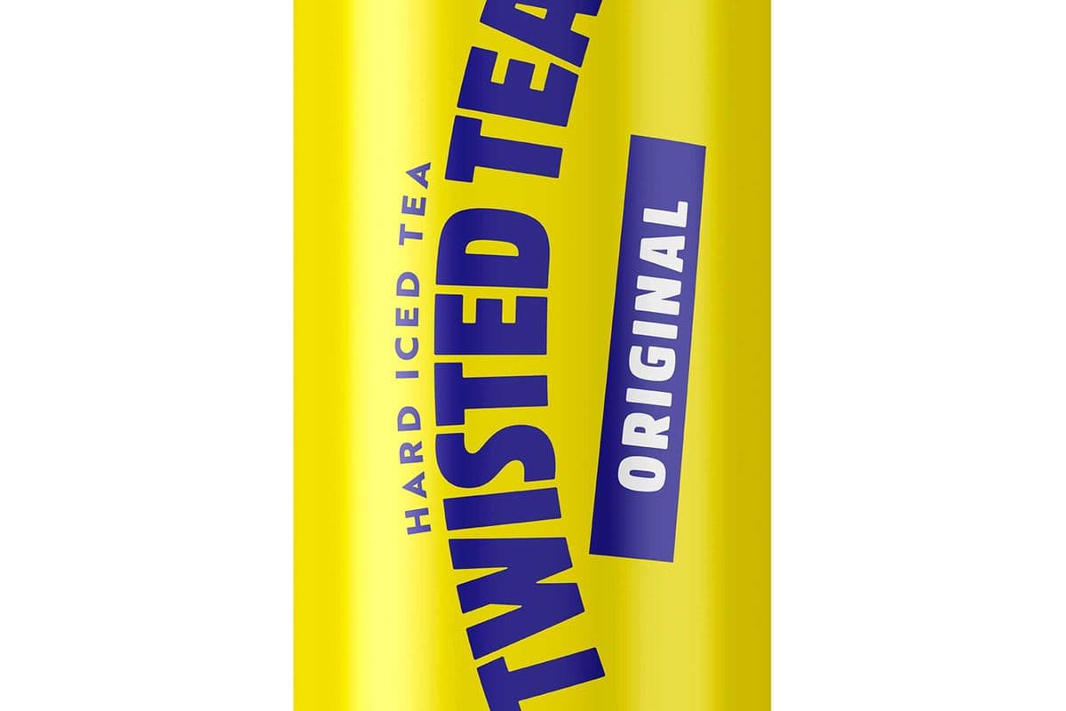Twisted Tea Original (1 x 473 ml)