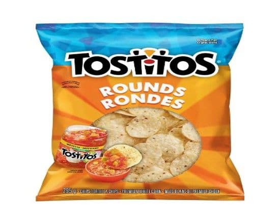 Tostitos Rounds (295 g)