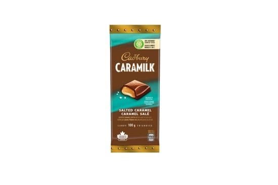 Caramilk Salted Caramel (100 g) 1001713