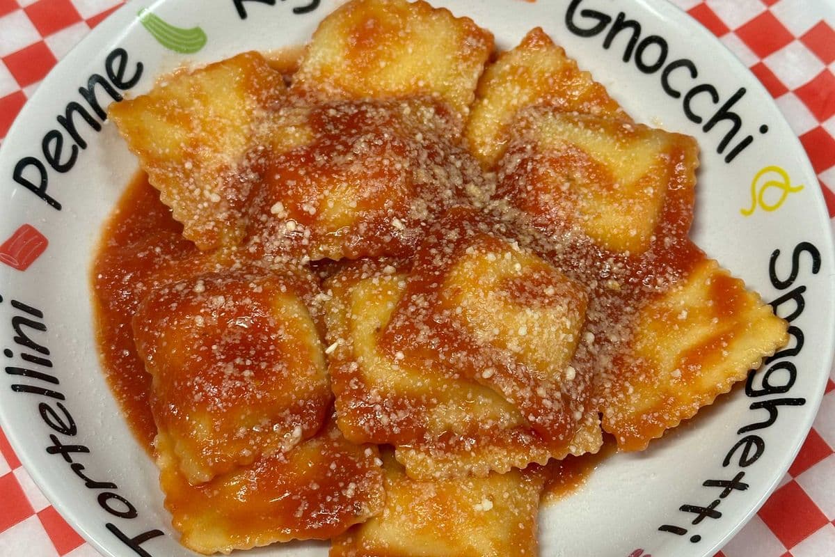 BOGO - Ricotta Ravioli