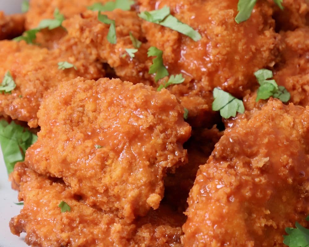 Boneless Wings