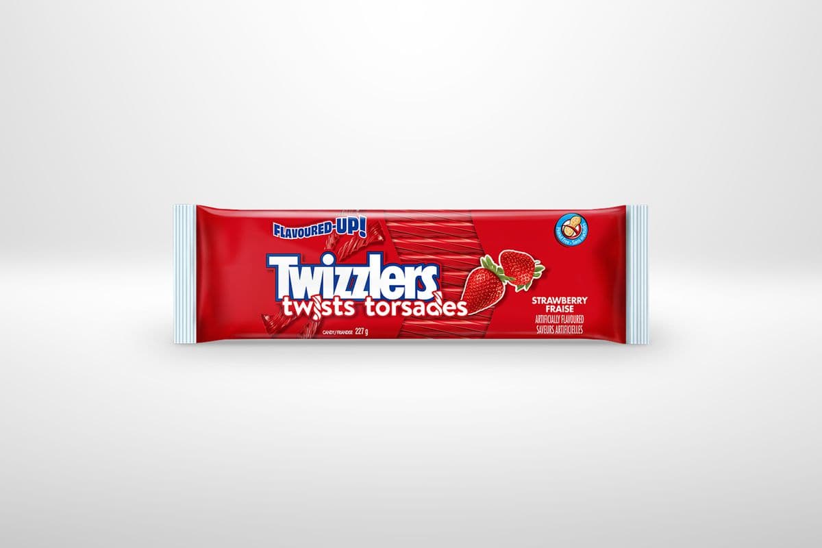 Twizzler Strawberry (227 g)
