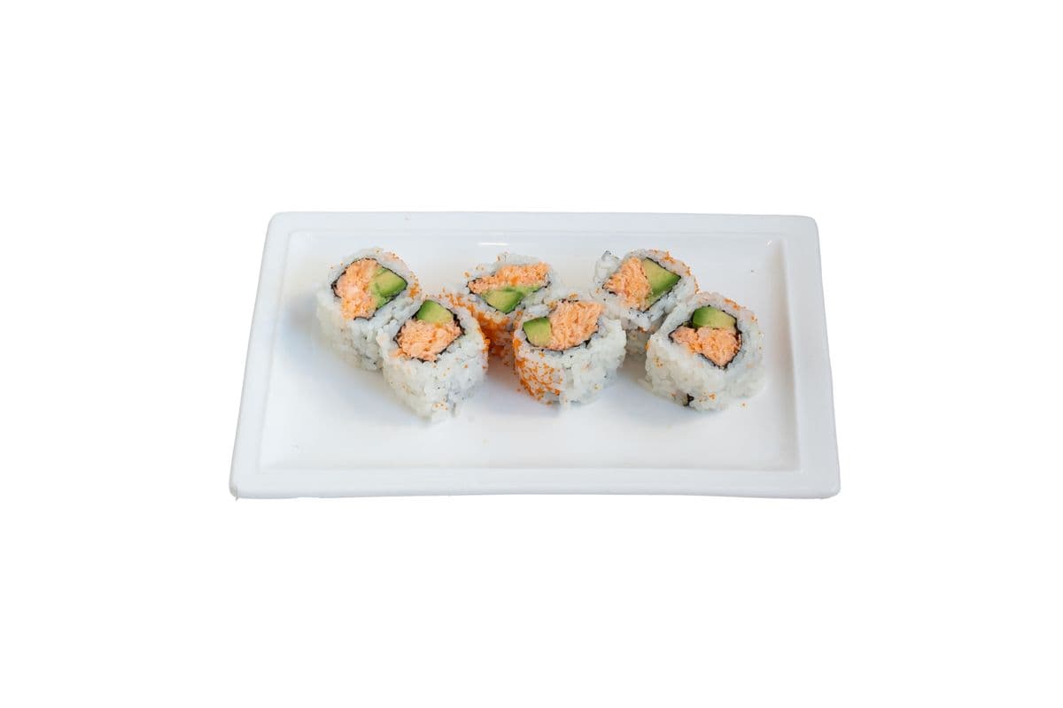 Real Crab California Roll