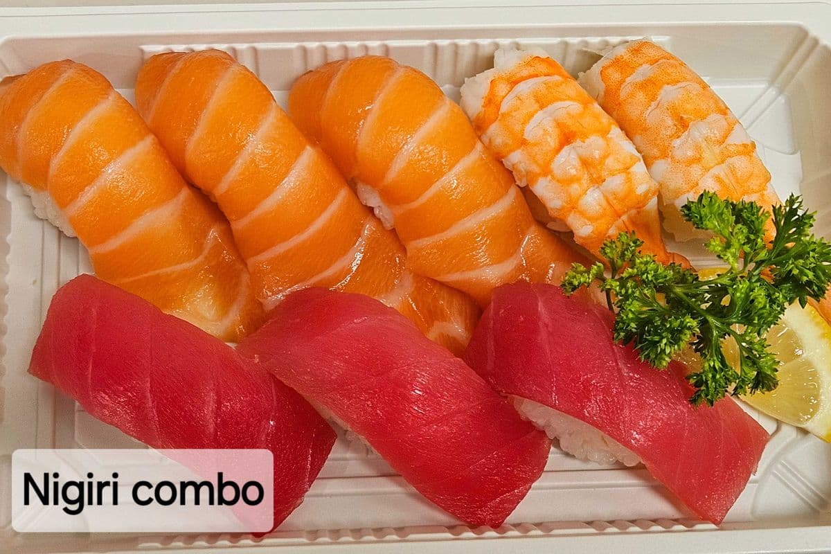 Nigiri Combo
