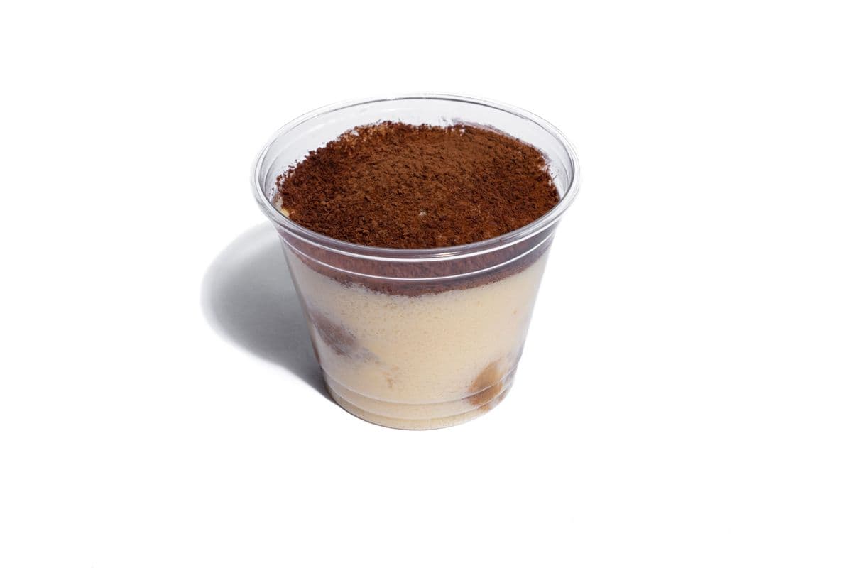 Homemade Tiramisù