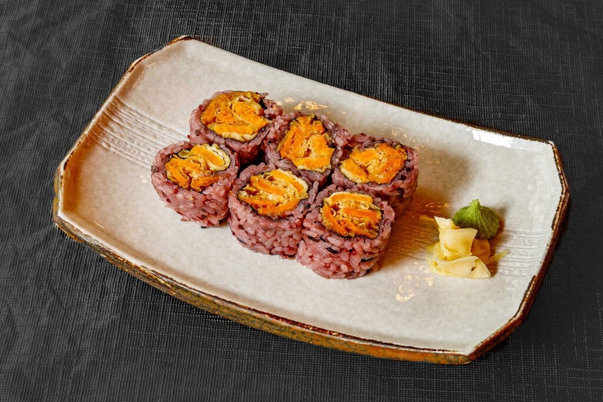 Yam Roll