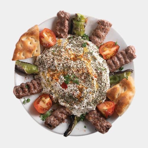Yogurt Kebab