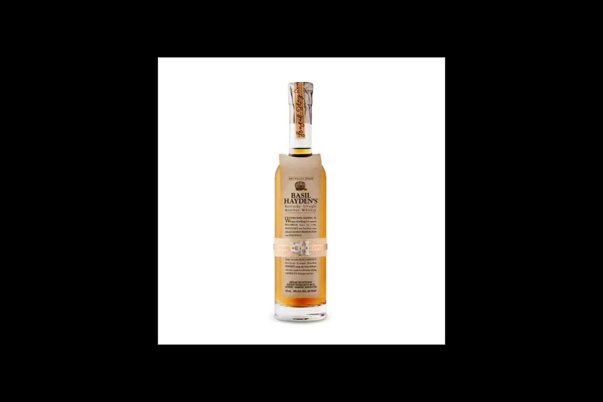 BASIL HAYDEN'S (1 x 750ML) (1 x 750ML)