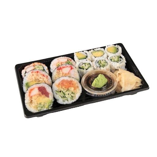 Sushi combo - 12  mcx / 12 pcs