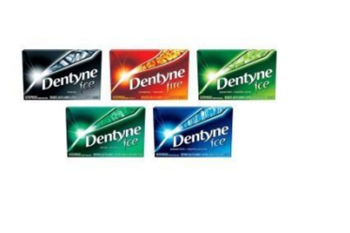 Dentyne (12 pcs)