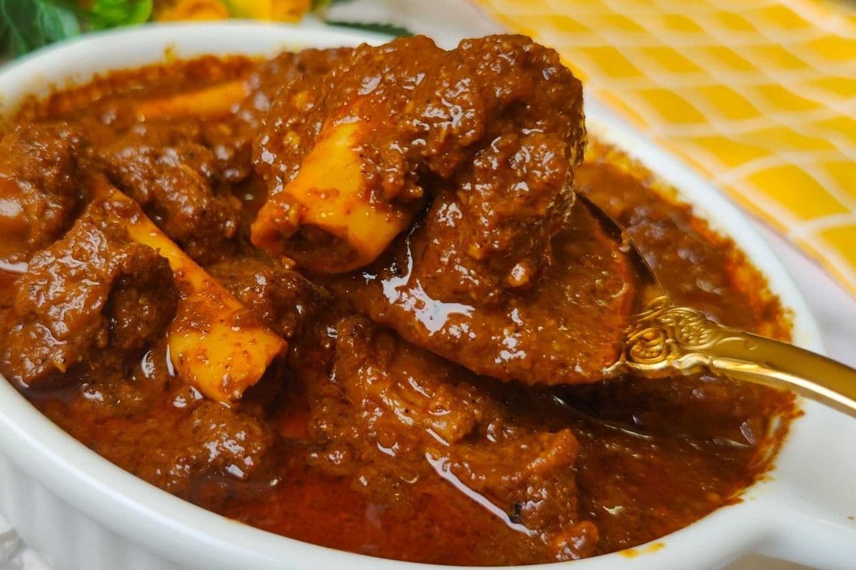 Korma Mutton
