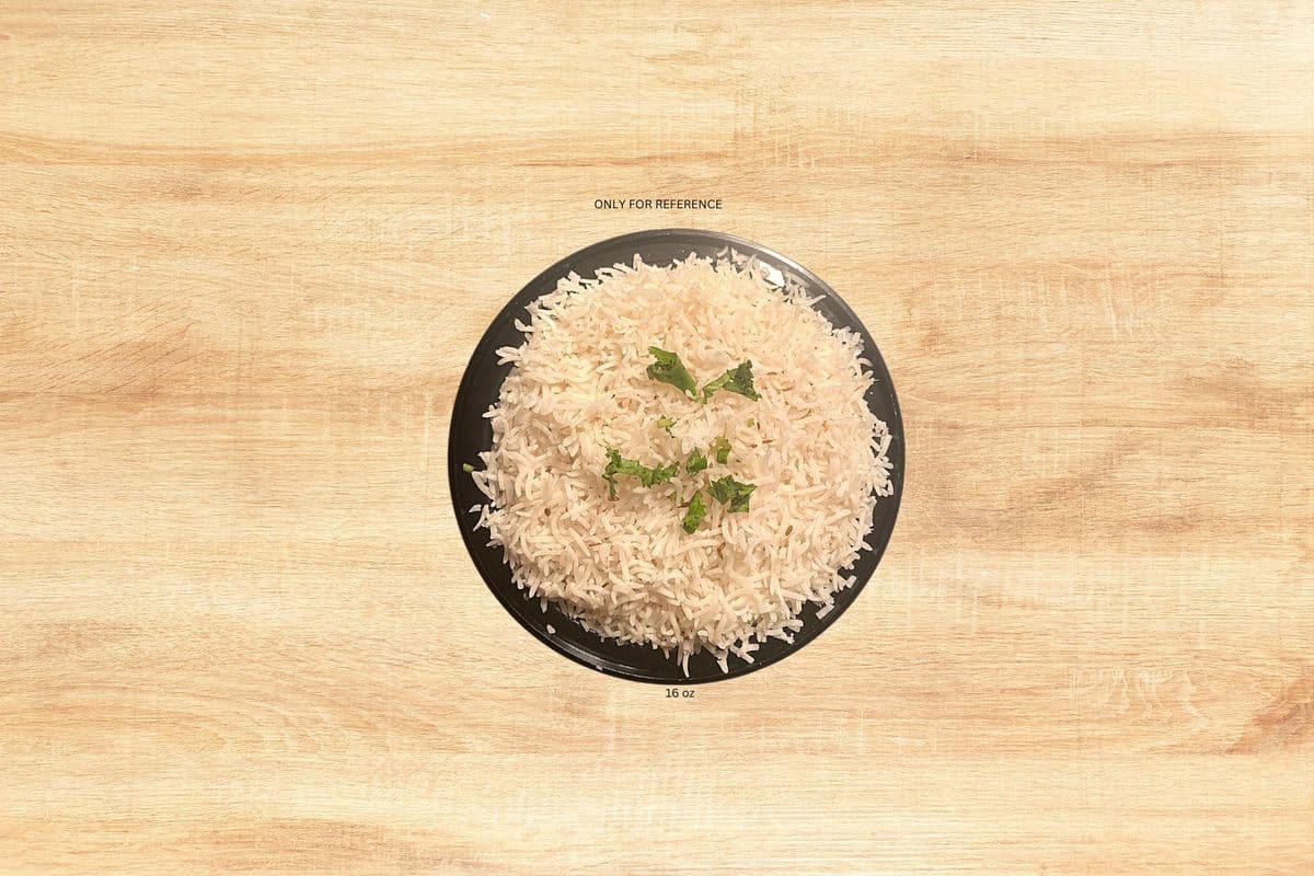 Cumin (jeera) Rice
