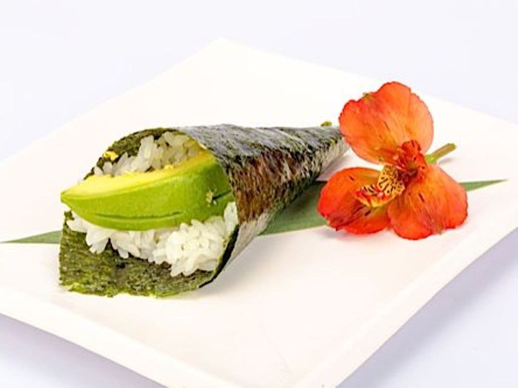 Avocado Handroll