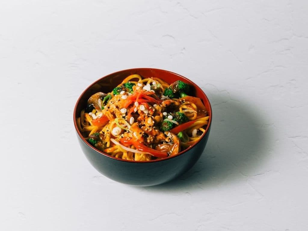 Hot & Spicy