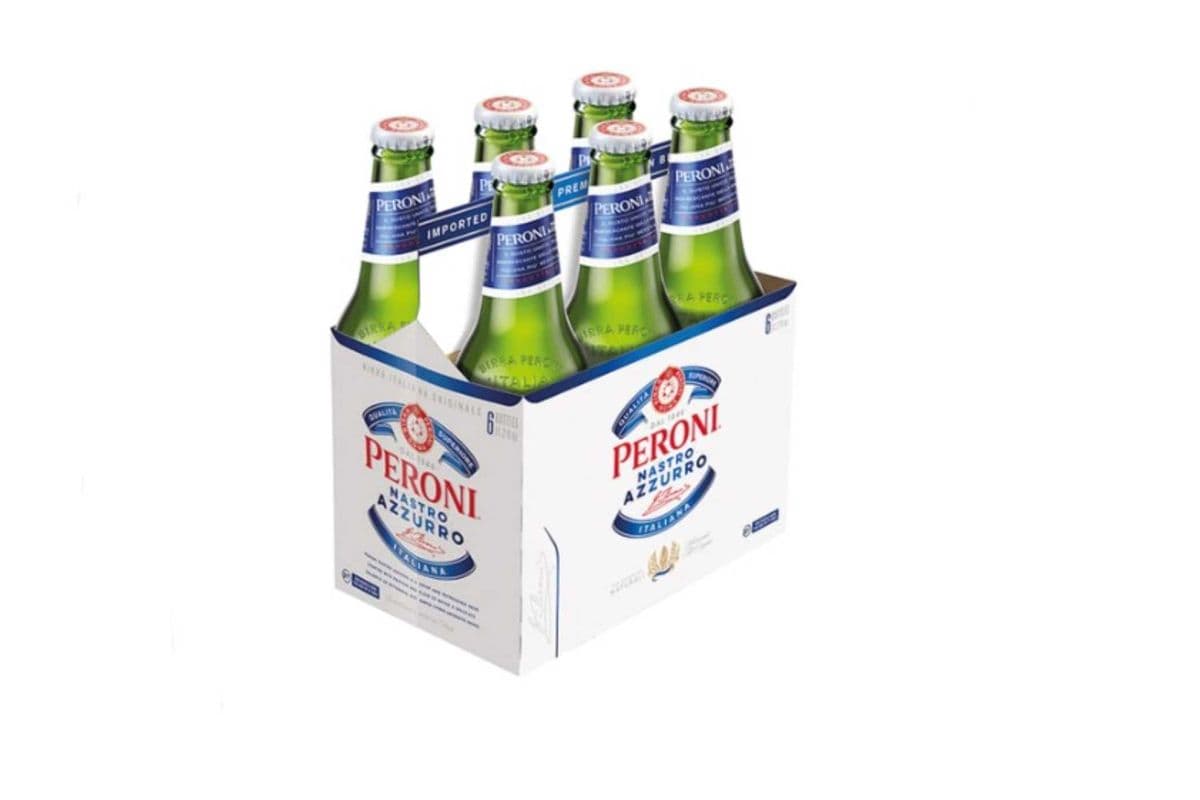 Peroni (1 x 330 ml)