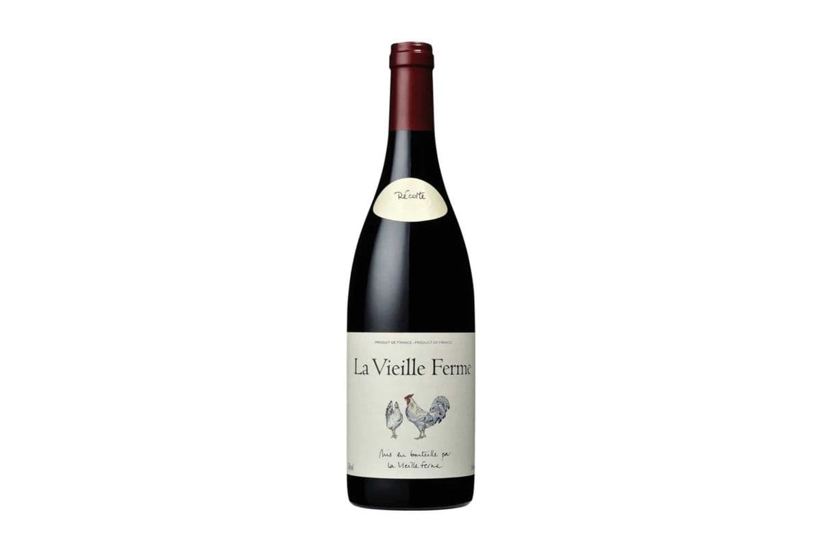 La Vieille Ferme Rouge (1 x 750ml)