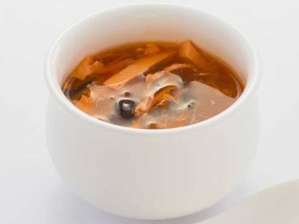 S06. Hot & Sour Soup