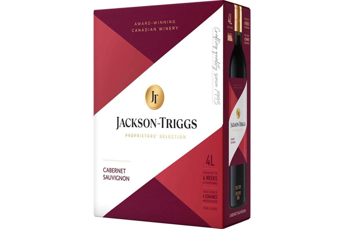 Jt Cab Sauv (1 x 4L)