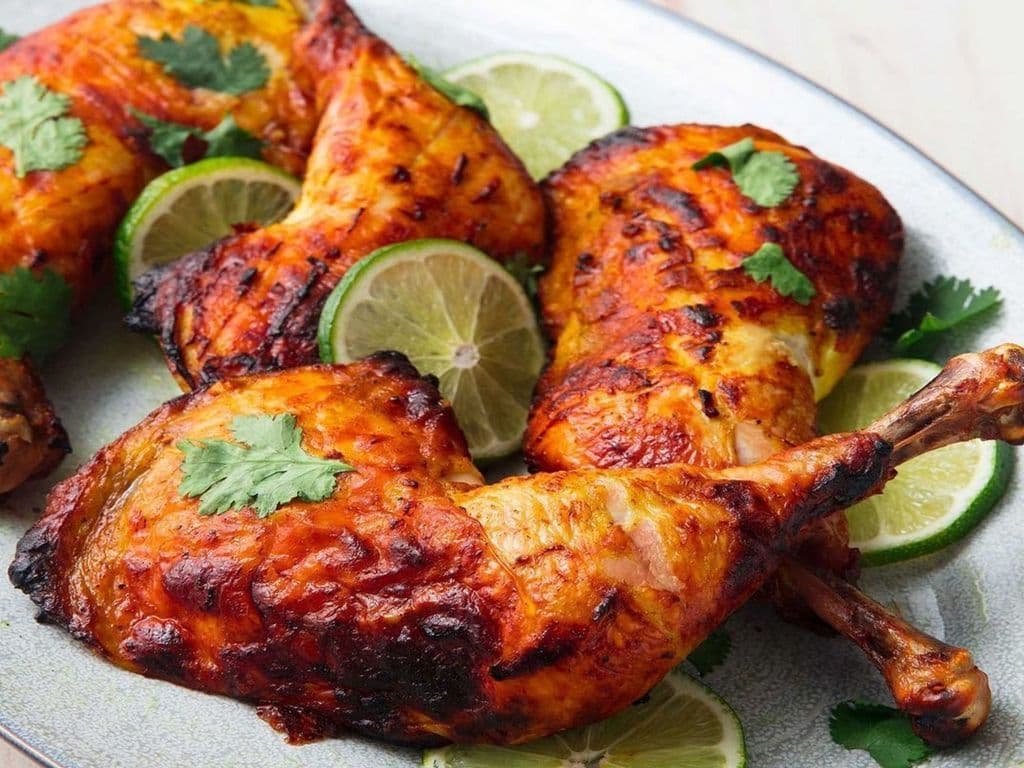 Tandoori Chicken