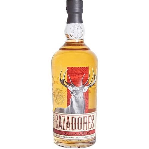 Cazadores Anejo (1 x 750 ml)
