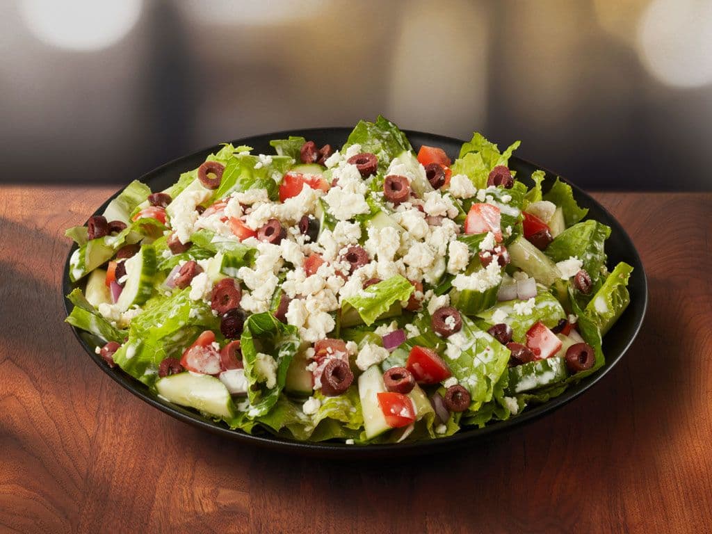 NEW! Greek Salad