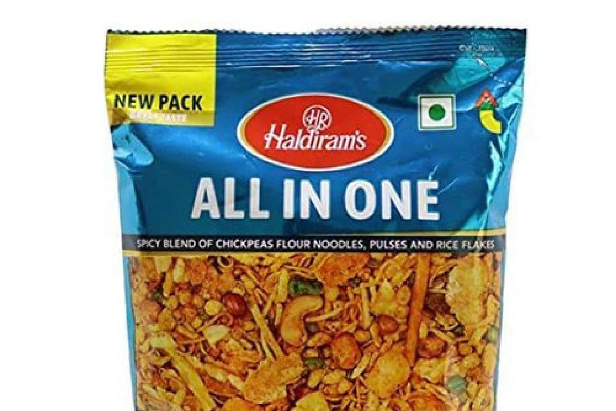 Haldiram All in One (150 g)