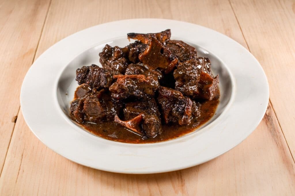 Oxtail