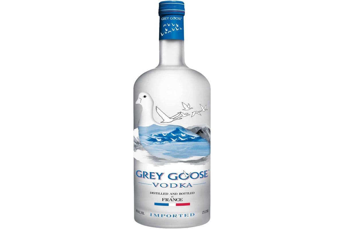 GREY GOOSE 1.75ML (1 x 1.75ML)