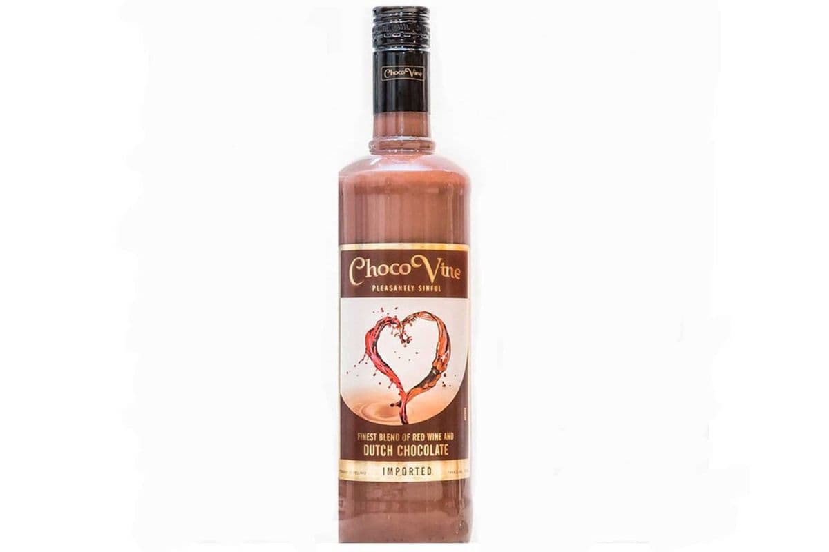 CHOCOVINE-CHOCOLATE AND FRENCH WINE (1 x 750ml)