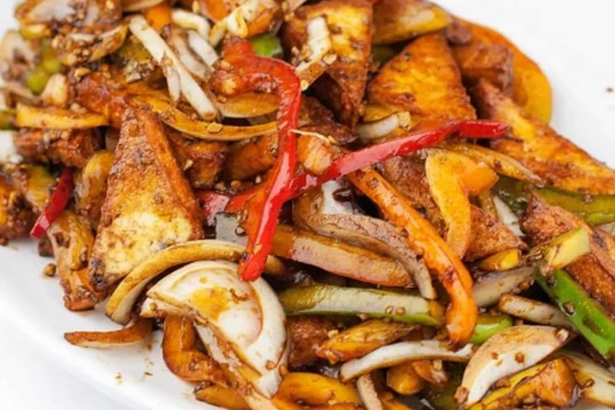 Chilli Paneer