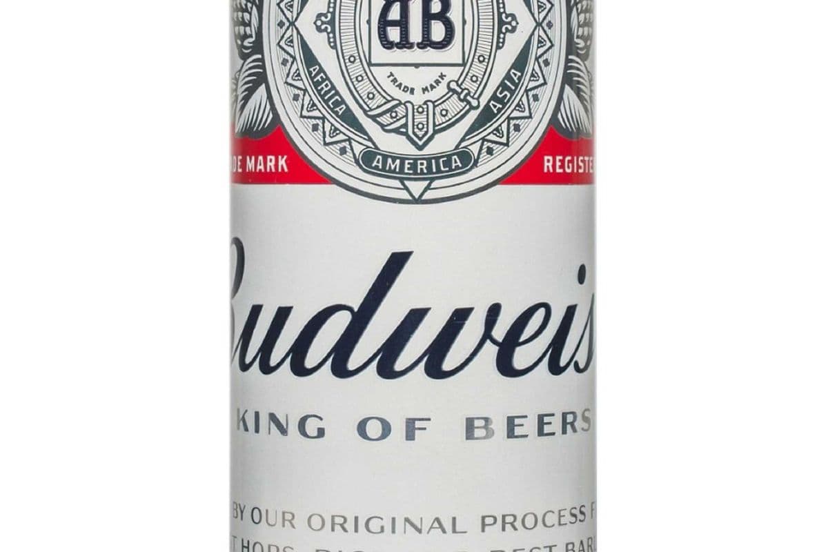 Budweiser 740ml (1 x 740 ml)