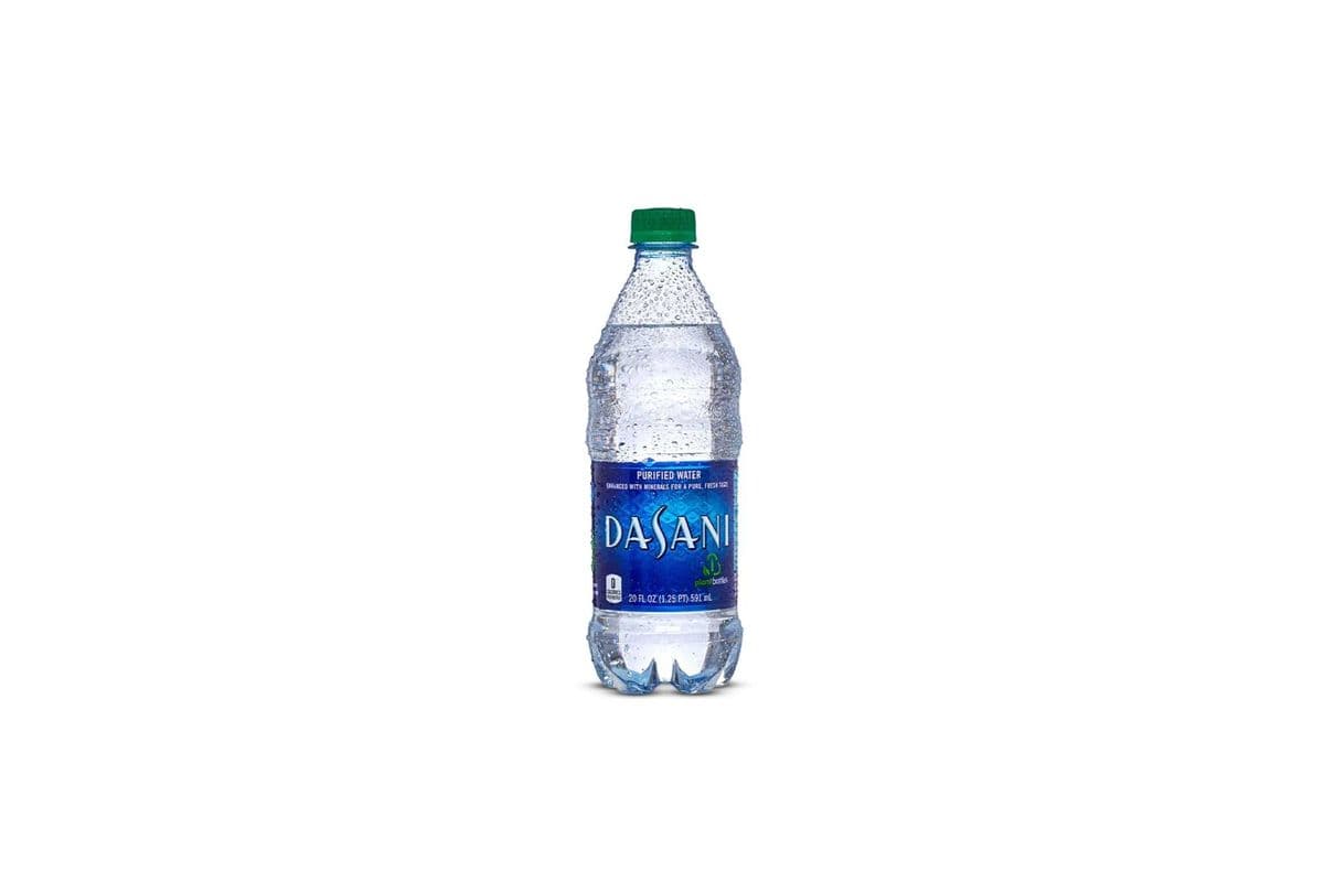 Dasani Water