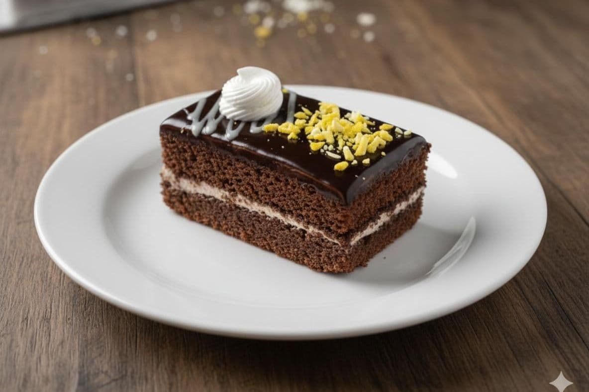 BOGO - Eggless Chocolate Pastry