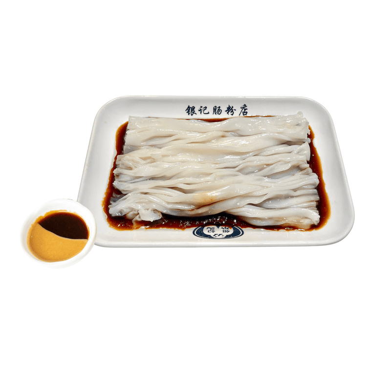 Plain Rice Noodle Roll / 刮刮齋腸 RG15