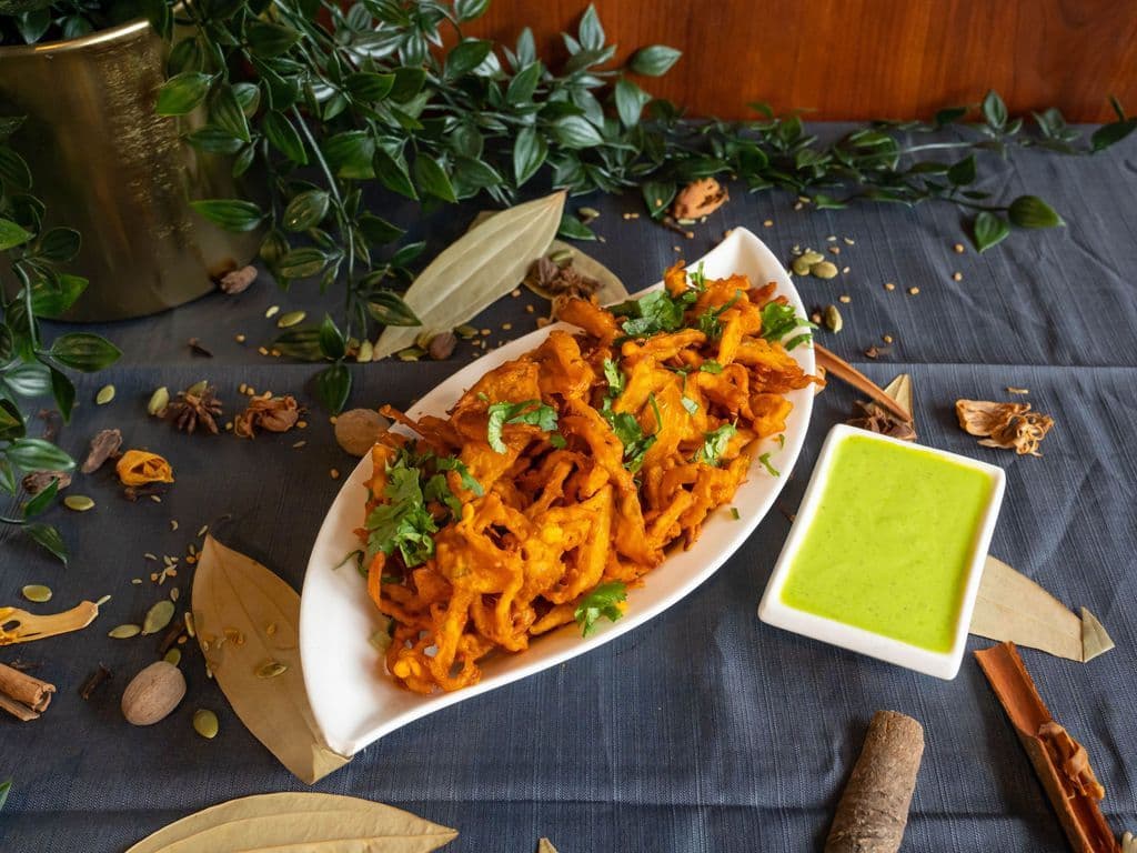 Onion Bhaji