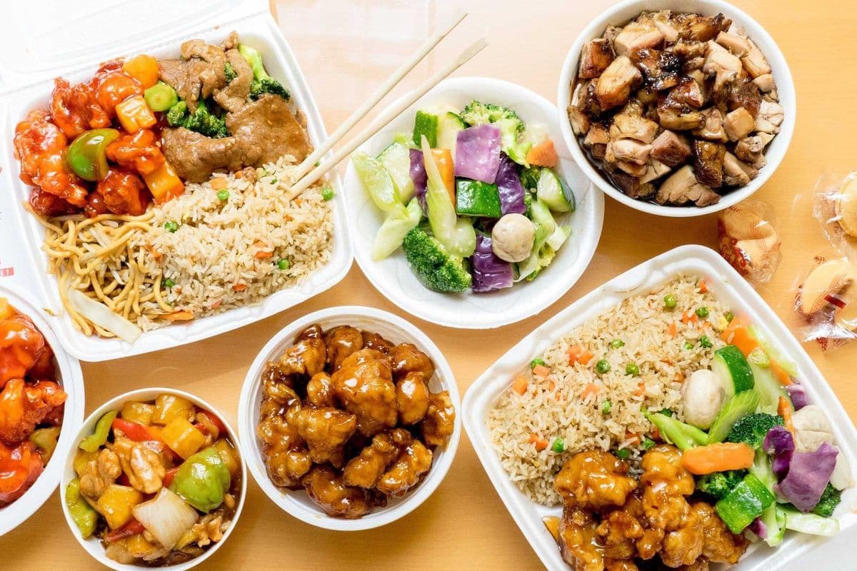 Dinner for Three