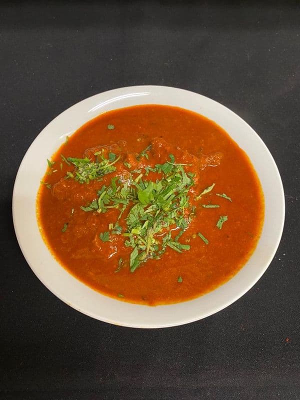 Lamb Curry