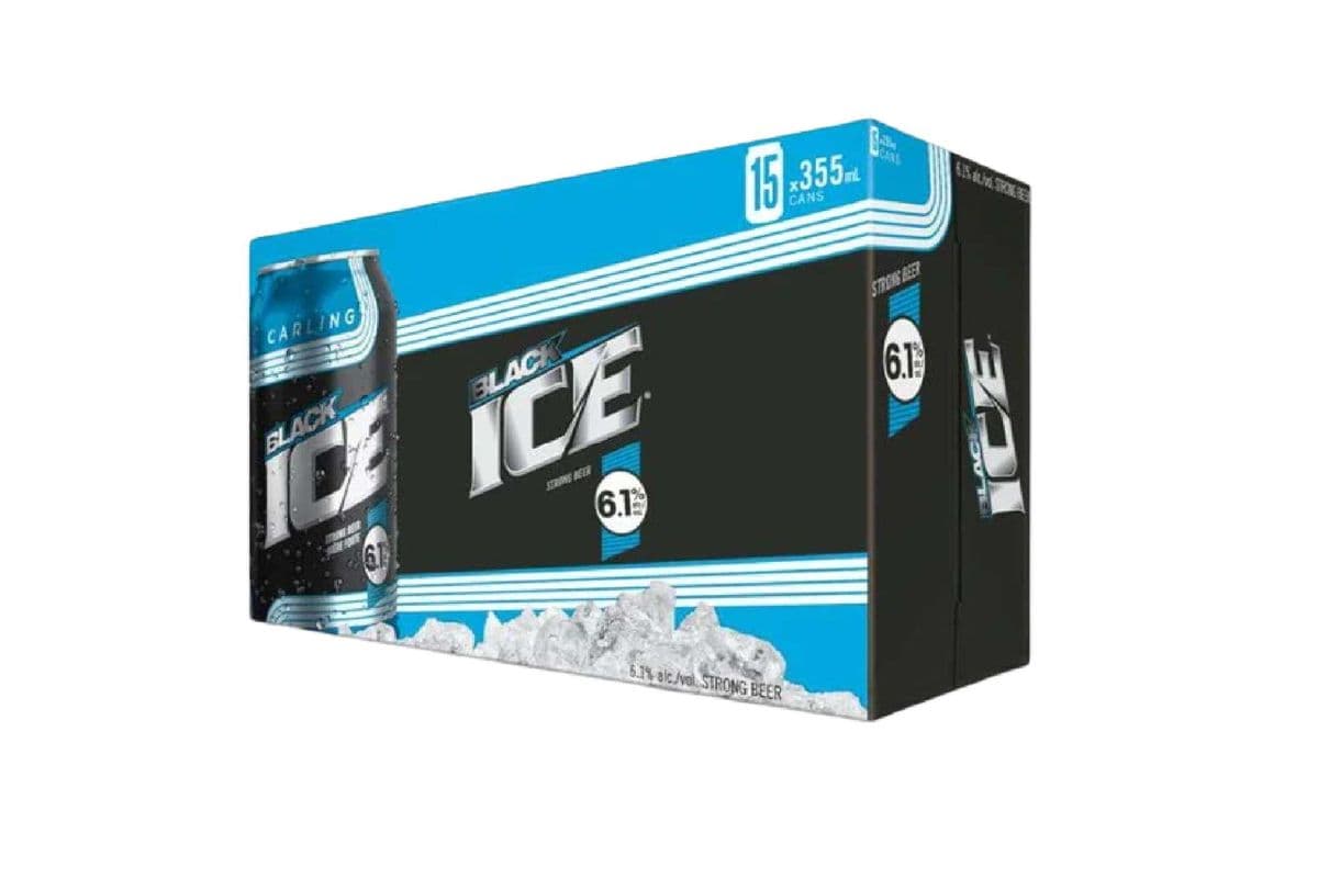 Black Ice (15 x 355 ml)