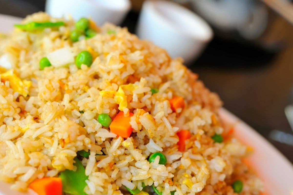 Japanese Fried Rice