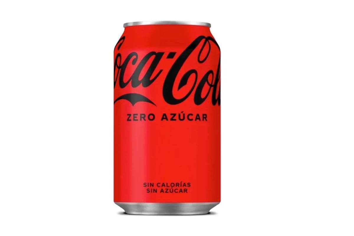 Coca-Cola Zero Sugar - 350 Ml (350 ml)