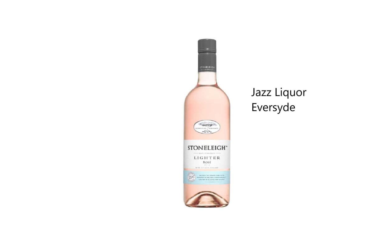 STONELEIGH LIGHTER ROSE (1 x 750ML)