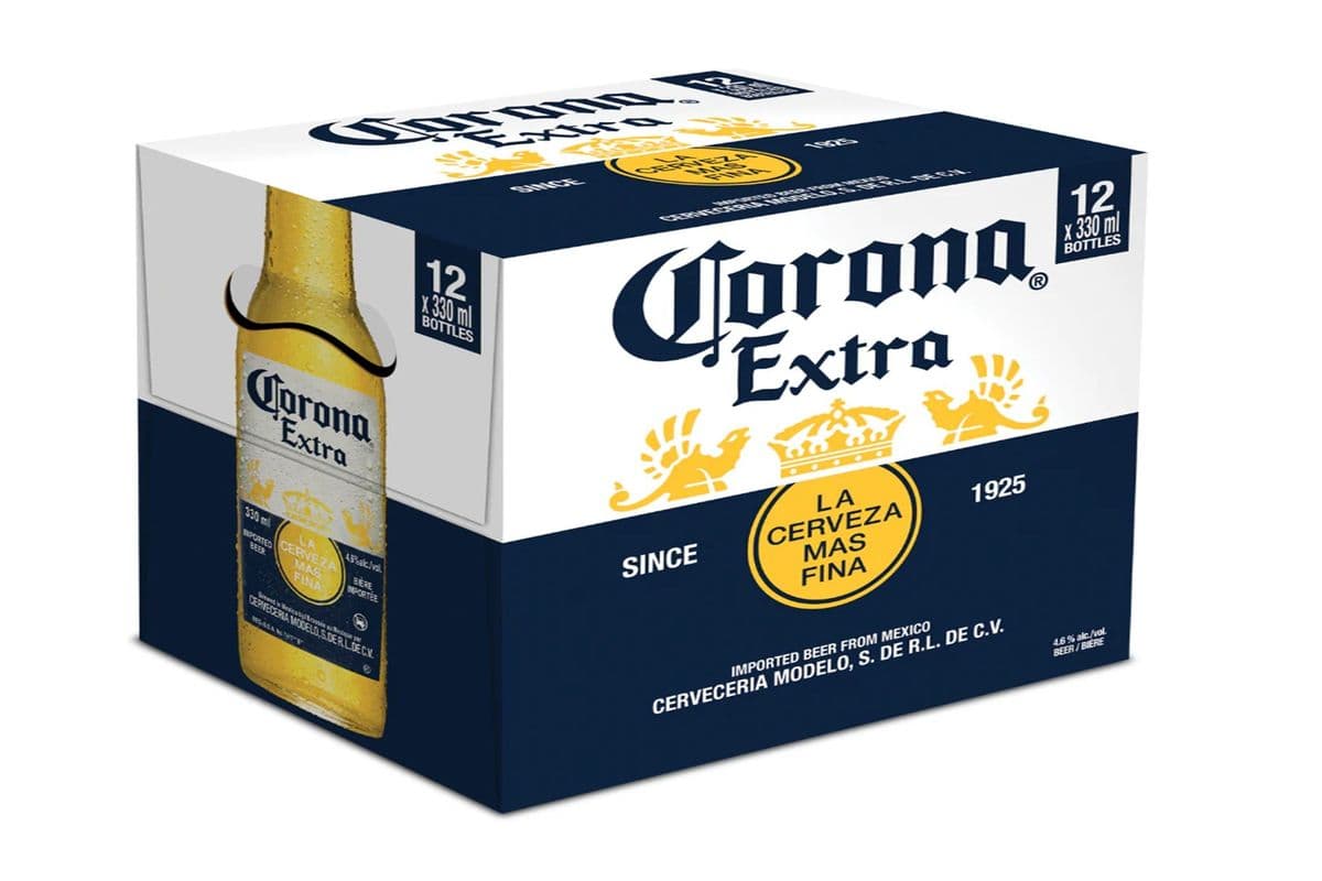Corona (12 x 330ML)