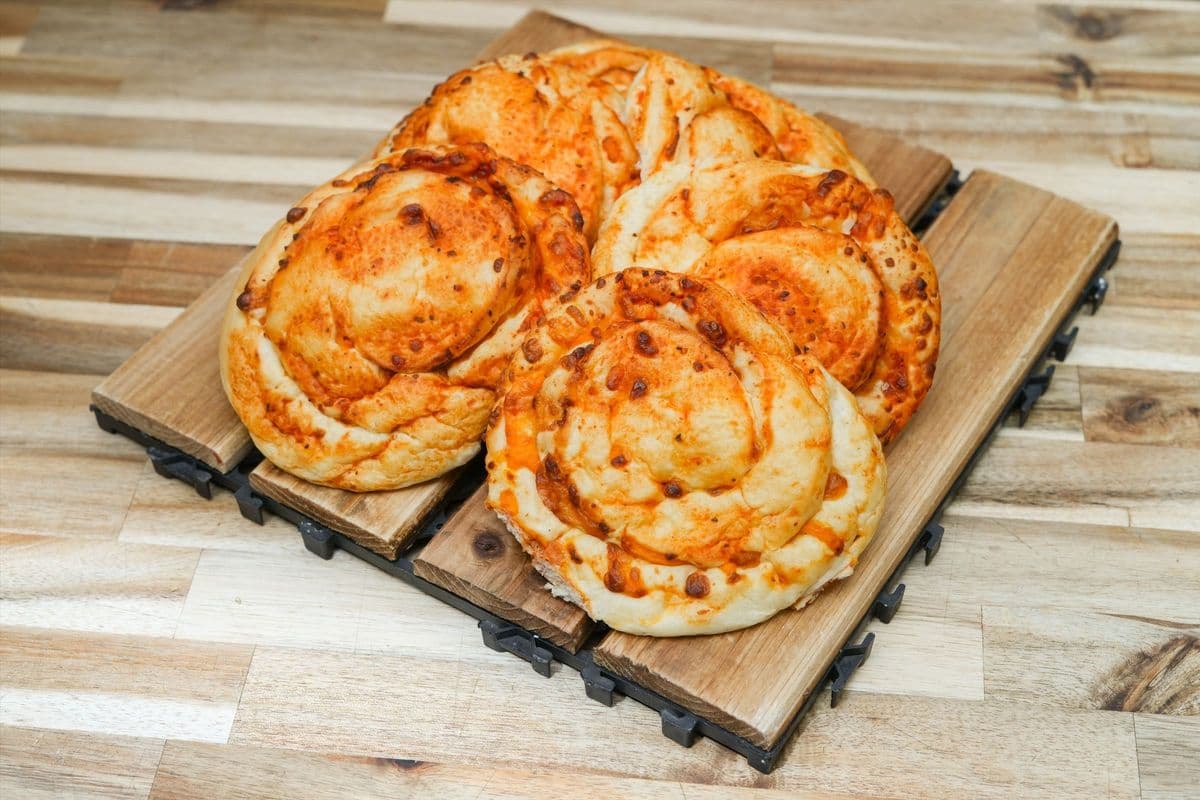 Pizza Bun (6 pack)