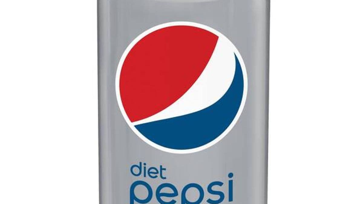 Bottle- Diet Pepsi