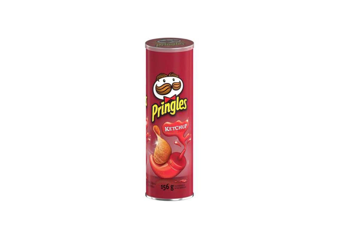 Pringles Ketchup 156g